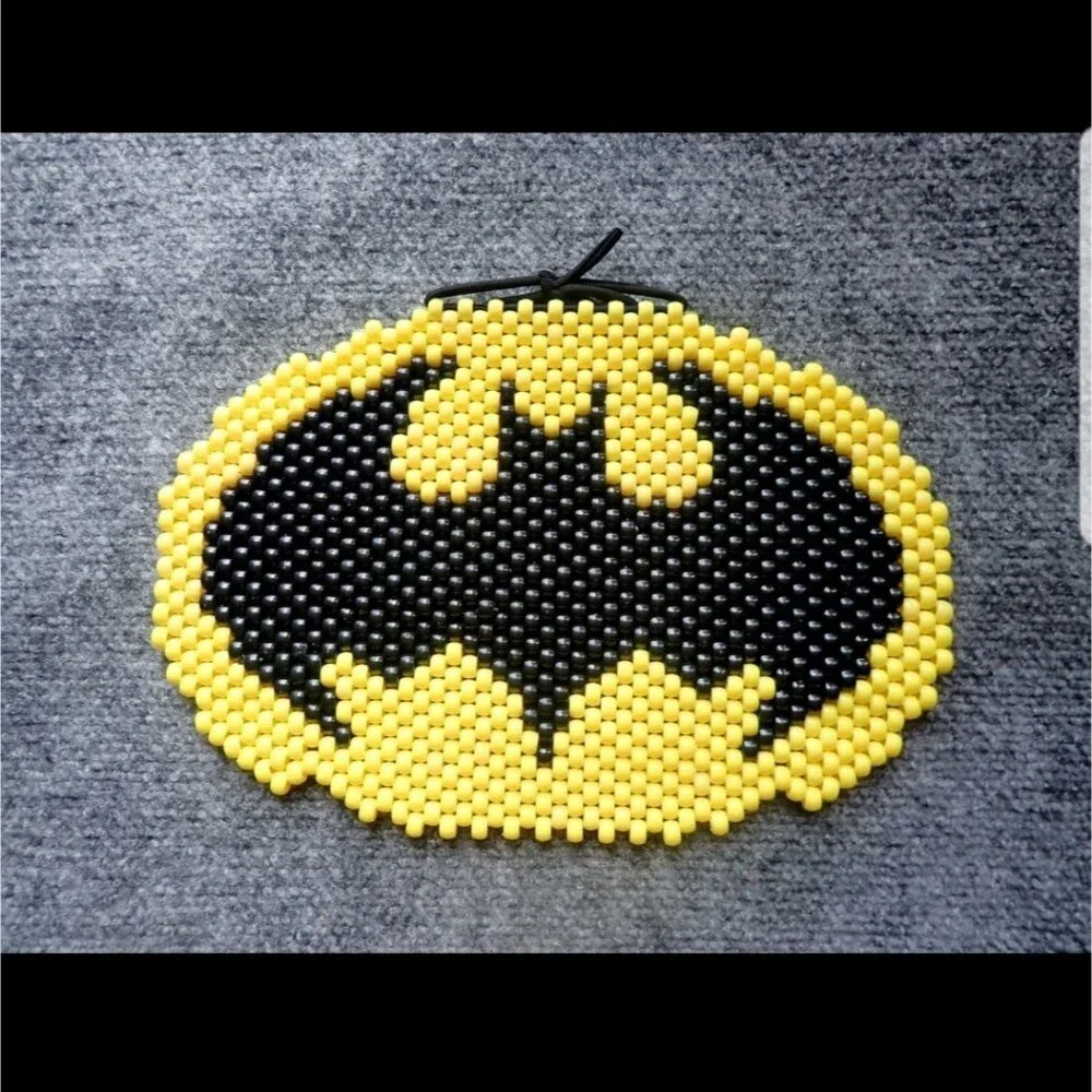 Unbranded batman wall